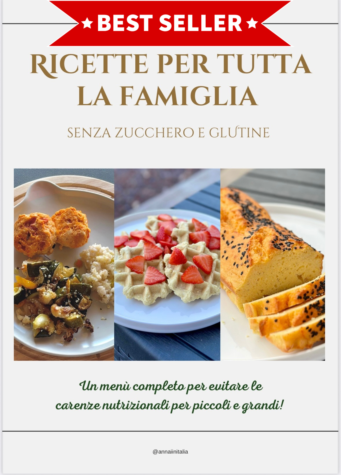 Ricette per tutta la famiglia
