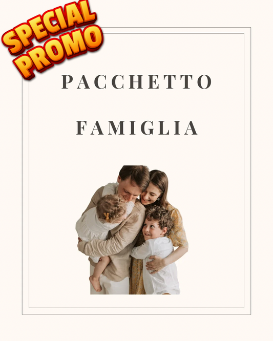 Pacchetto famiglia