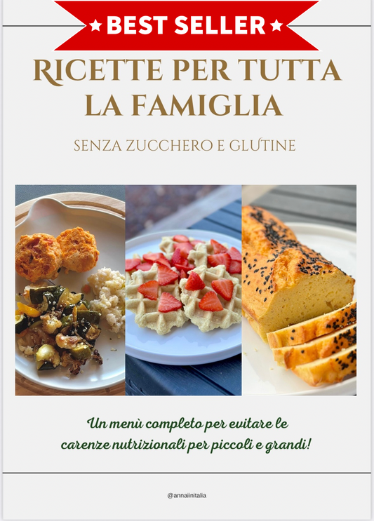 Ricette per tutta la famiglia
